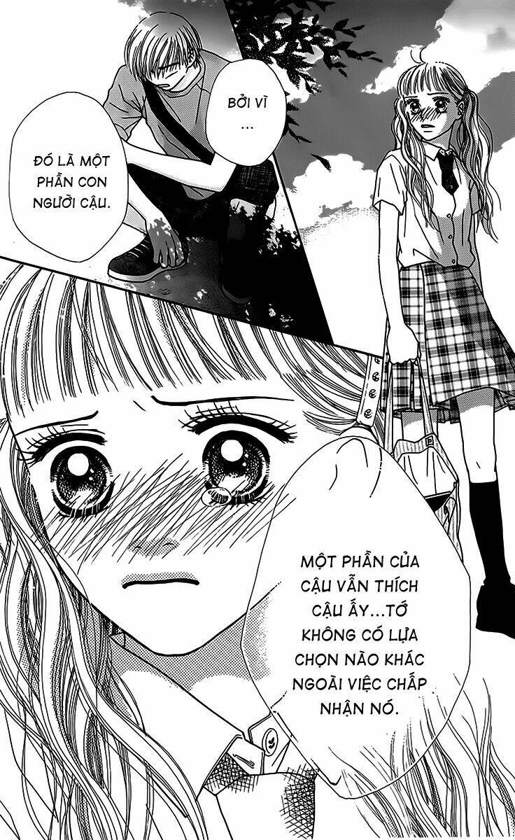 parfait tic - cô láng giềng chapter 37 32