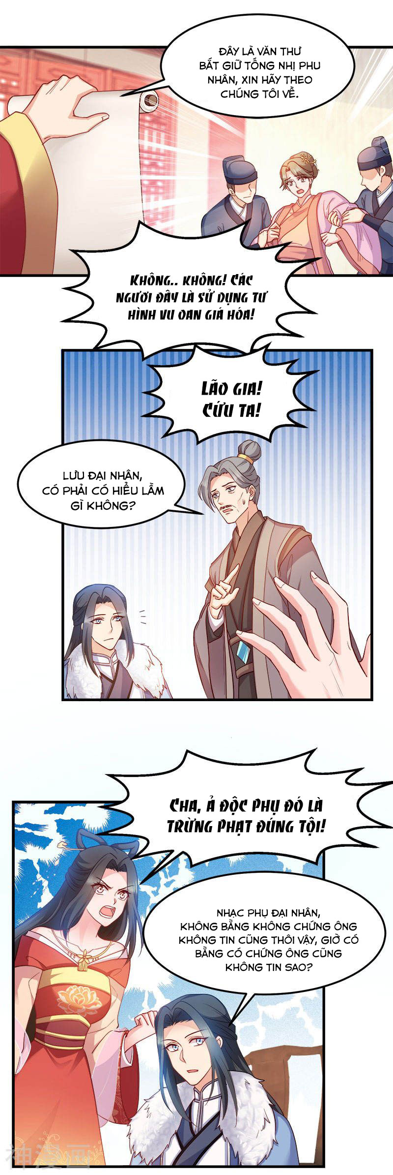 độc tâm cuồng phi khuynh thiên hạ chapter 92 23