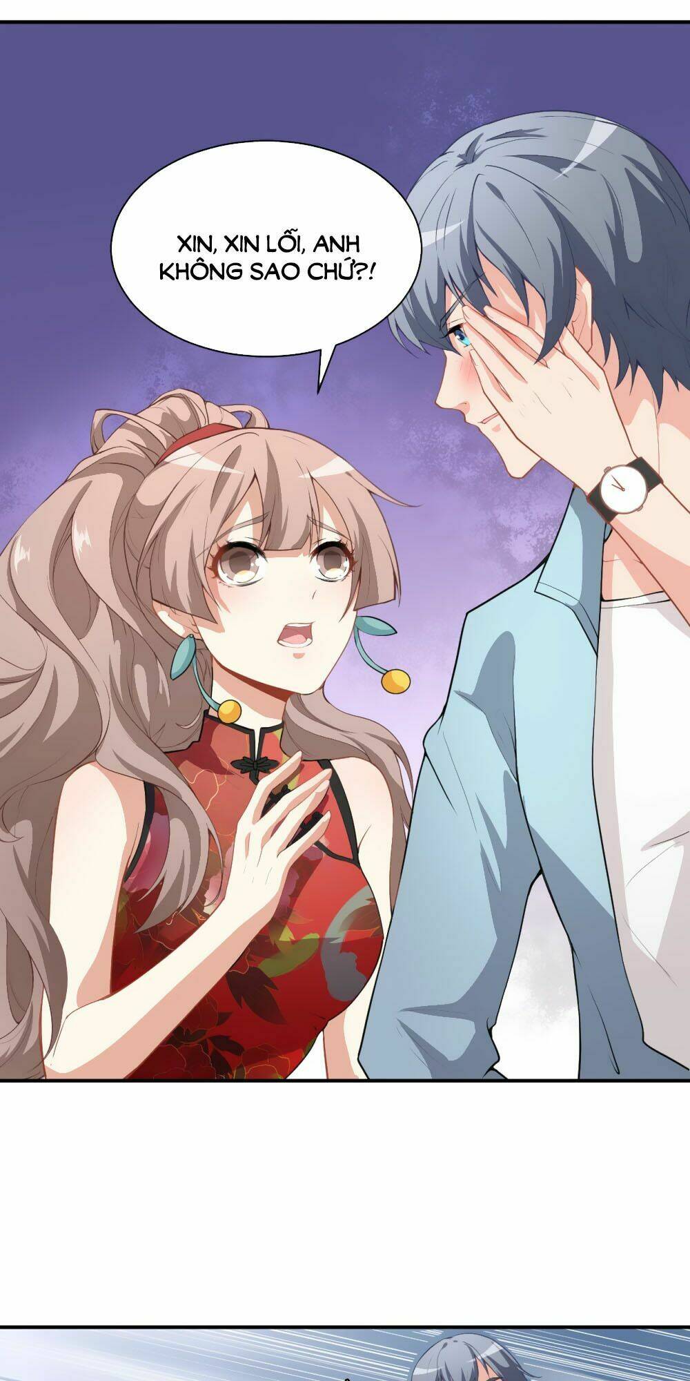 trò chơi sắc đẹp chapter 4 14