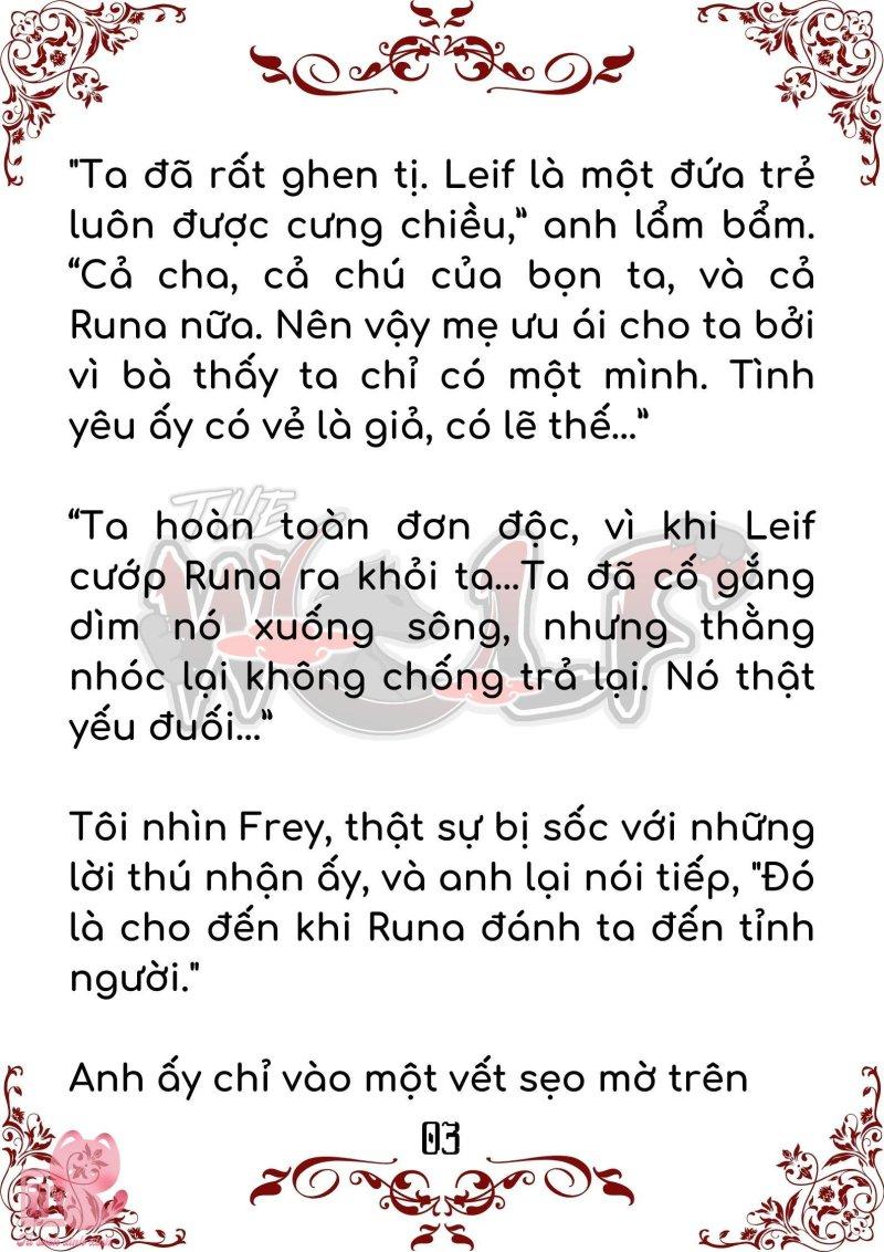 bầy sói giữa dane chapter 33 4