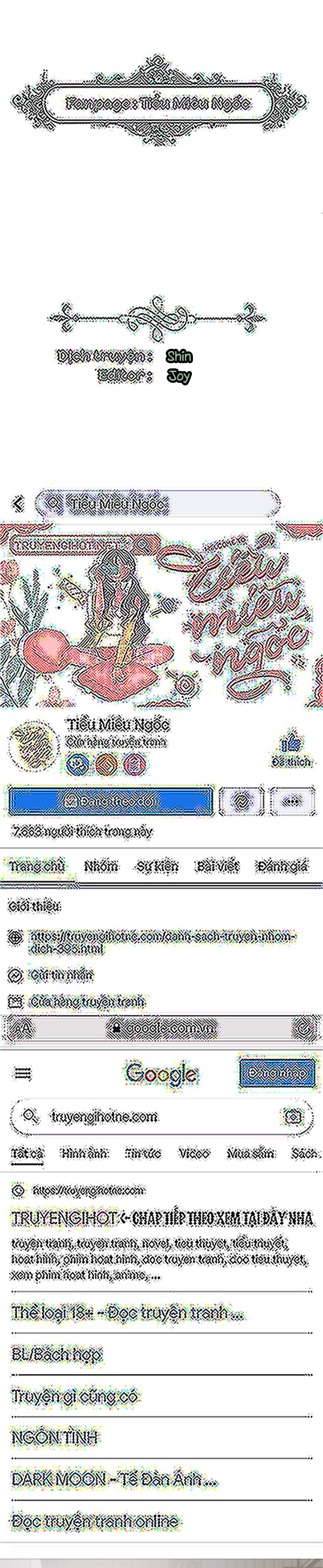 ngày mai chapter 87 1