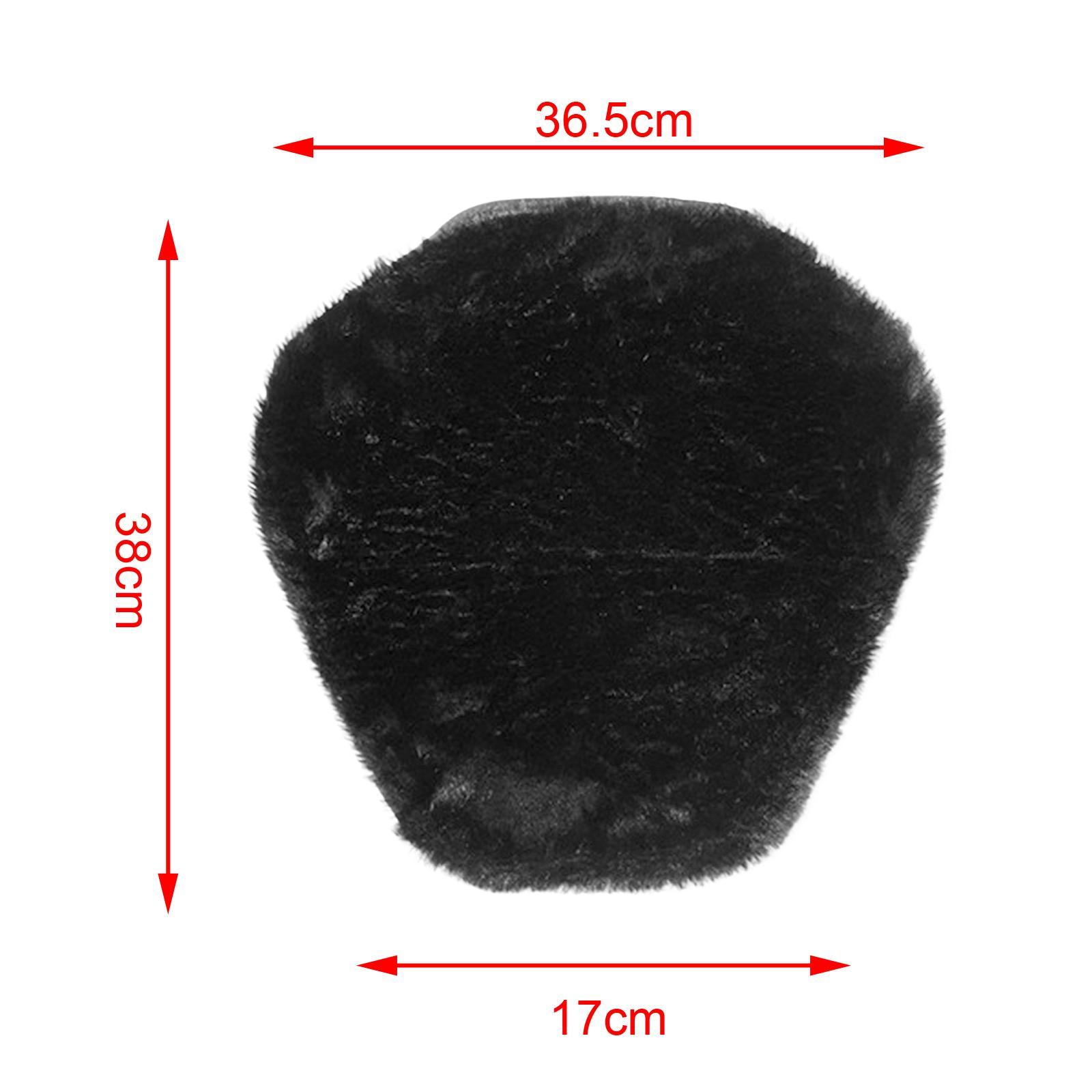 Universal Motorcycle Seat Cover Seat Cushion protector Easy Installation