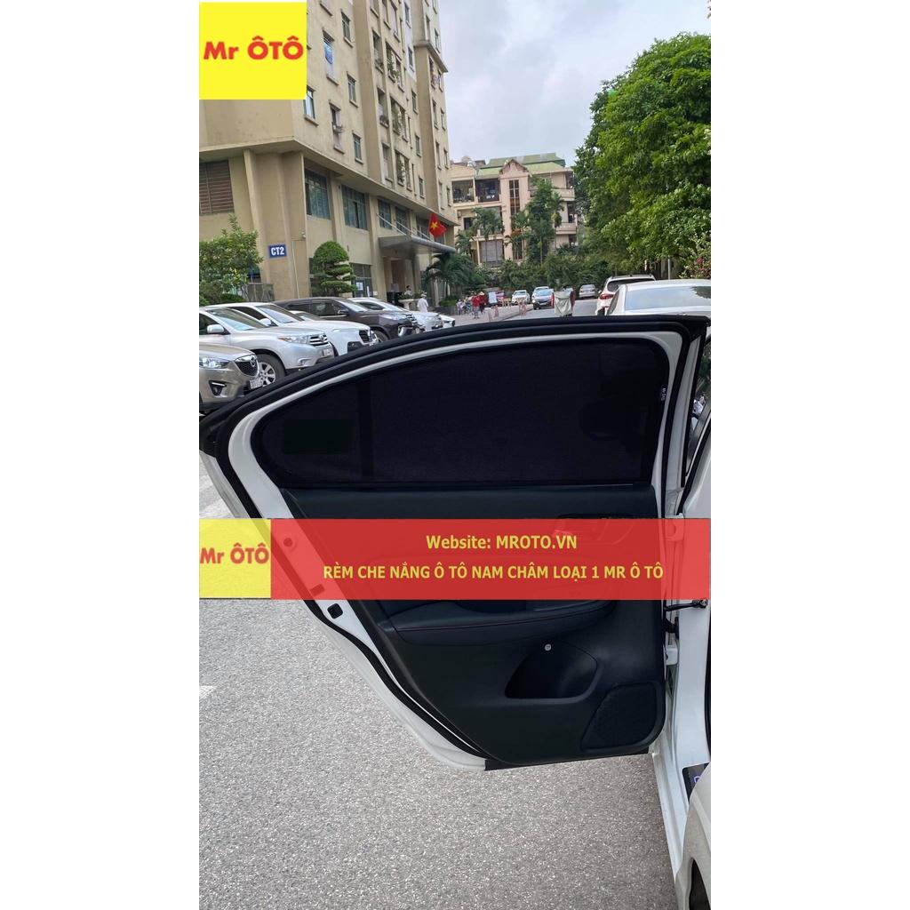 Rèm Che Nắng Xe Honda City 2021 Hàng Loại 1. Cam Kết Vải Dày Dặn, Chuẩn Khít Theo Xe