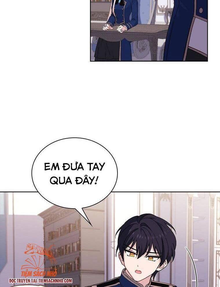 để yên cho tiểu thư hiền chapter 59 21