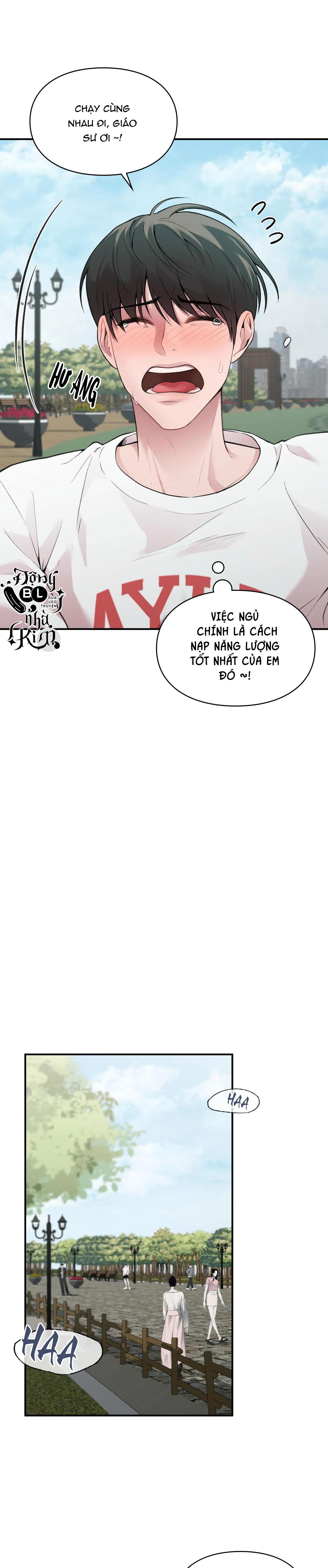 zai đẹp nhưng lại thích dạy đời chapter 6 33