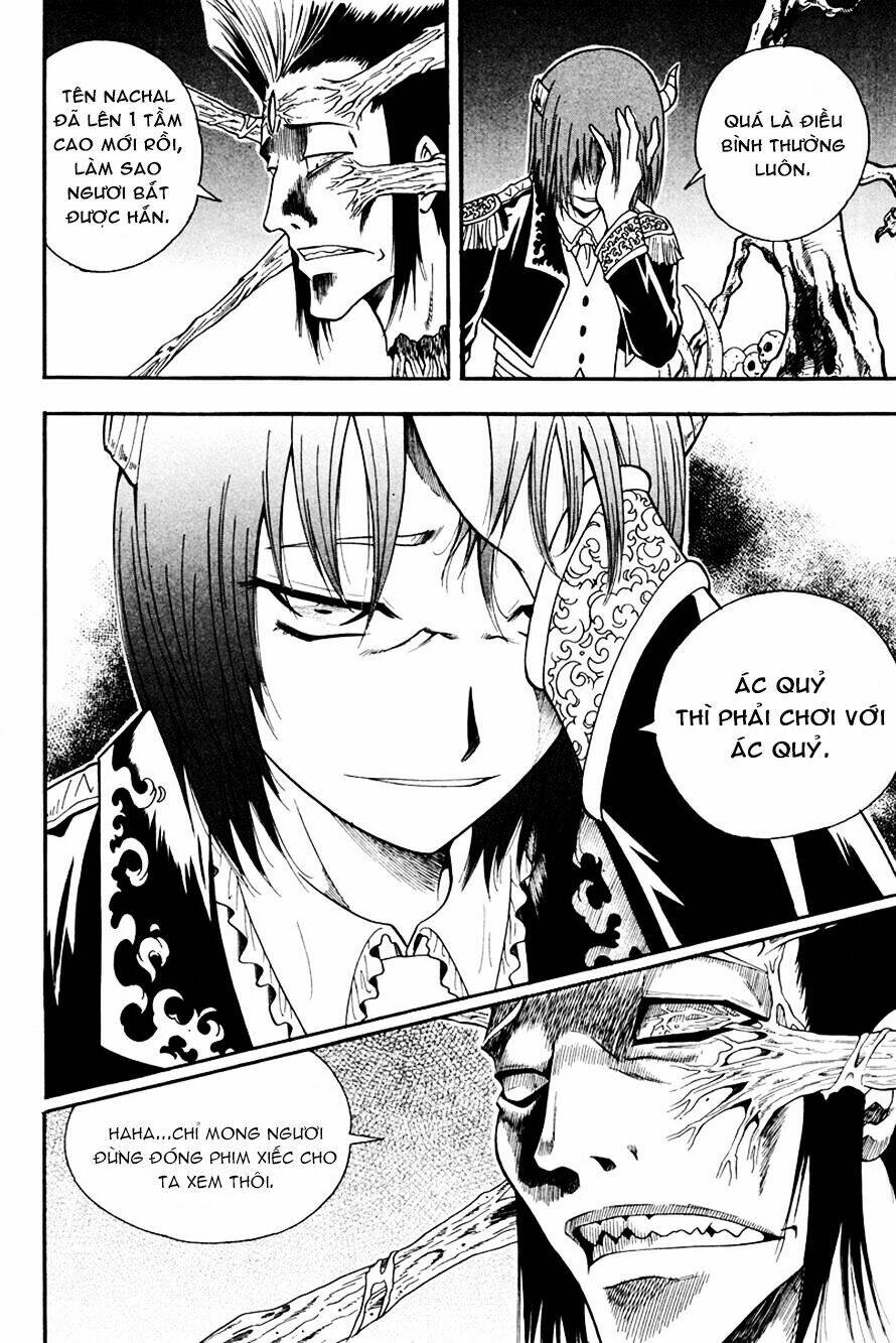 gwisin byeolgok - bí kíp của quỷ chapter 34 18