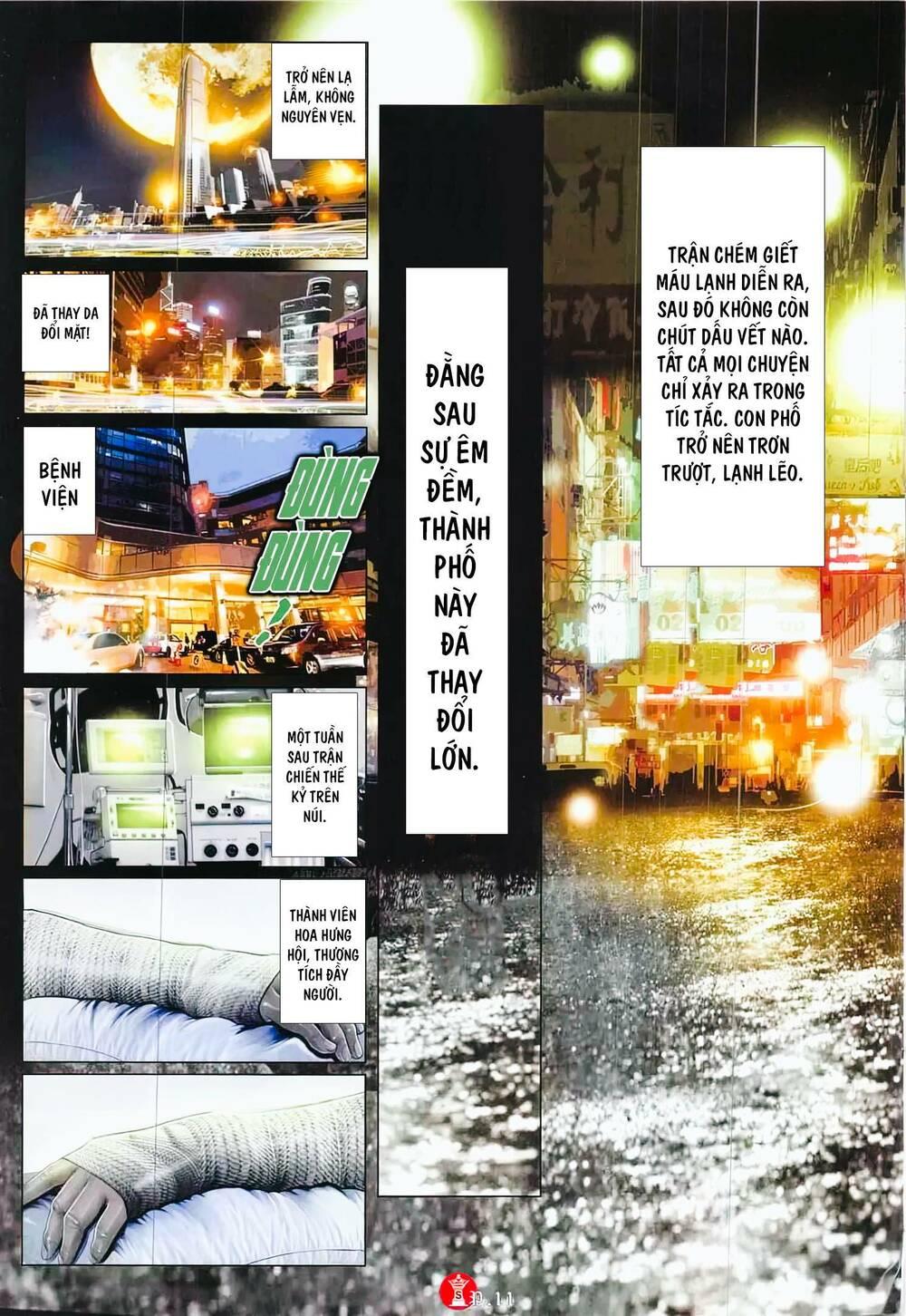 hỏa vũ diệu dương chapter 856 9