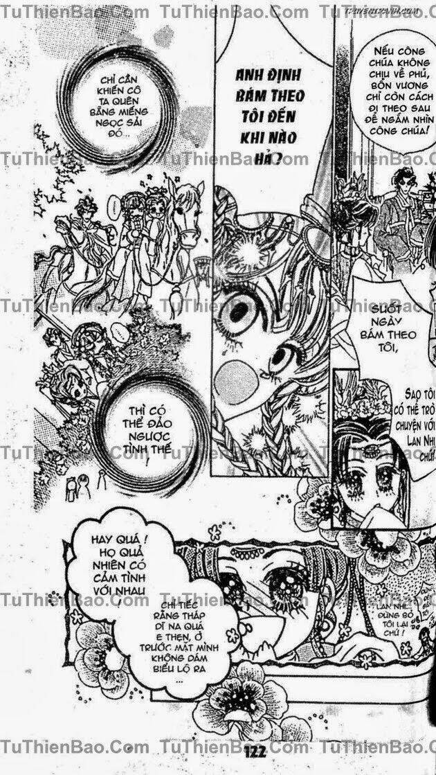 công chúa bướng bỉnh chapter 1.2 53