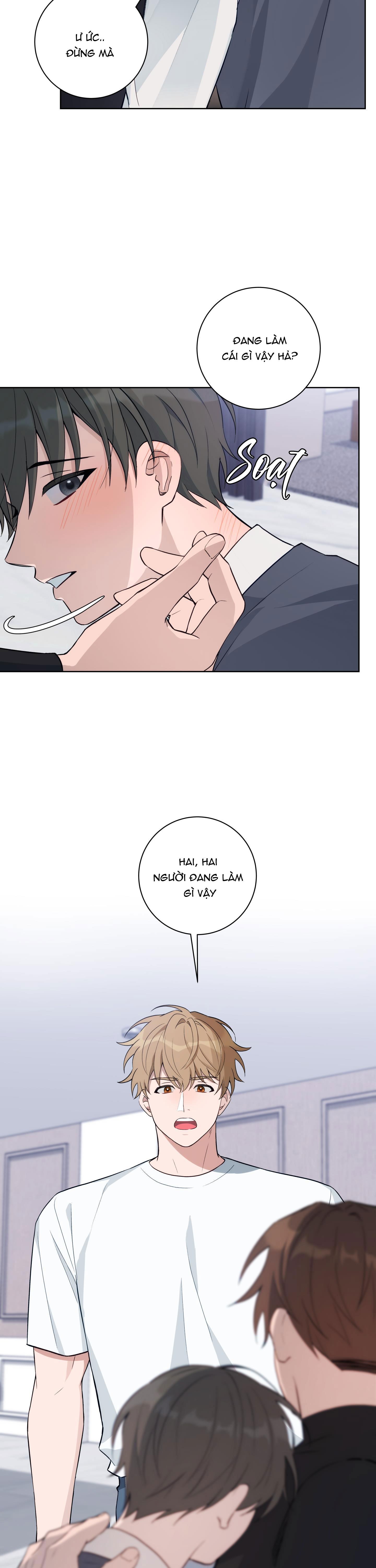 ba đêm làm tình thiệt đấy chapter 4 13