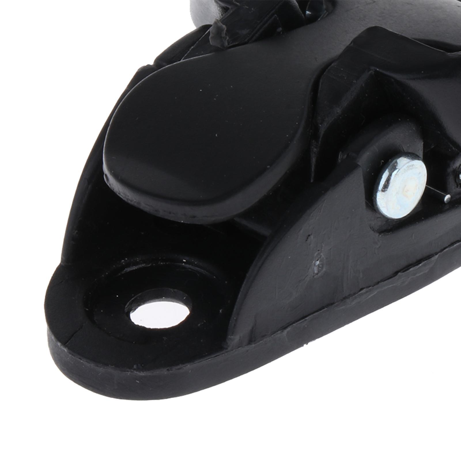 Inline Roller Skate Spider Buckle Portable Replacement Mounting for Skiing black