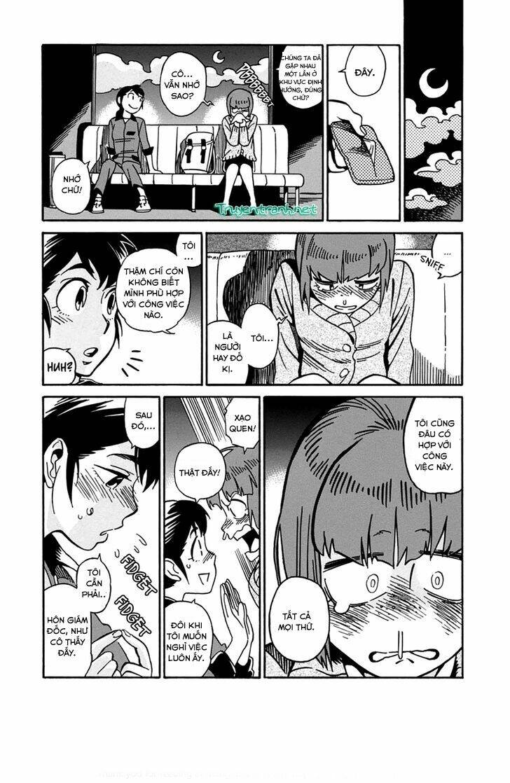 cô gái trừ ma chapter 18 35