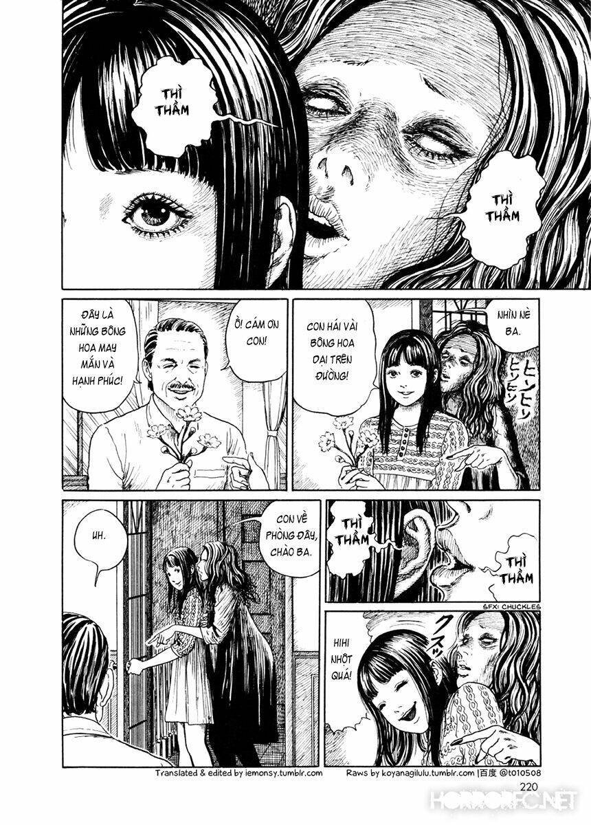 the shard of evil chapter 7.5 16