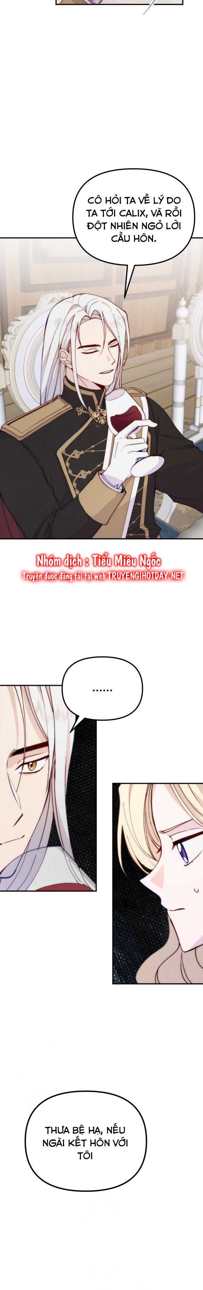 hoàng đế bạo quân ôm lấy tôi chapter 6 14