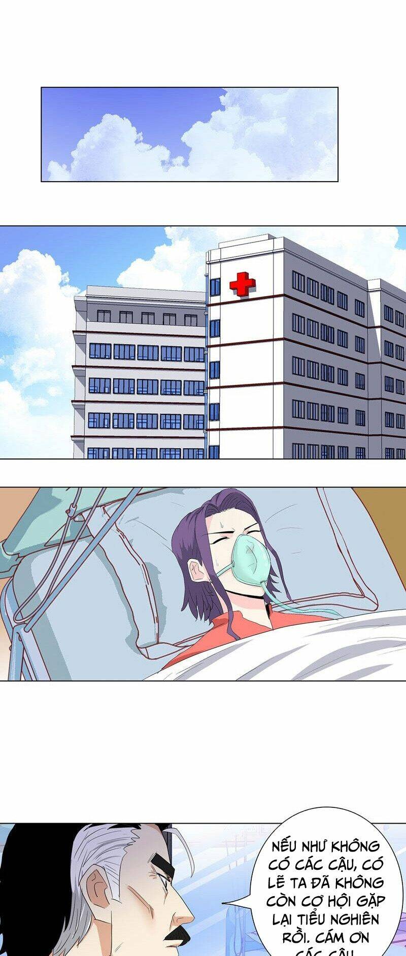 học viện cao thủ chapter 187 9