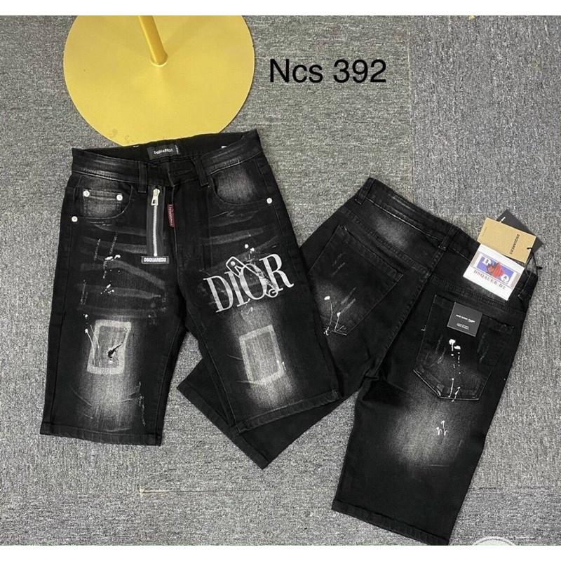 SHORT NAM CAO CẤP ️Chất liệu: jean cao cấp chuẩn shop ️Size : 28 - 32 ️