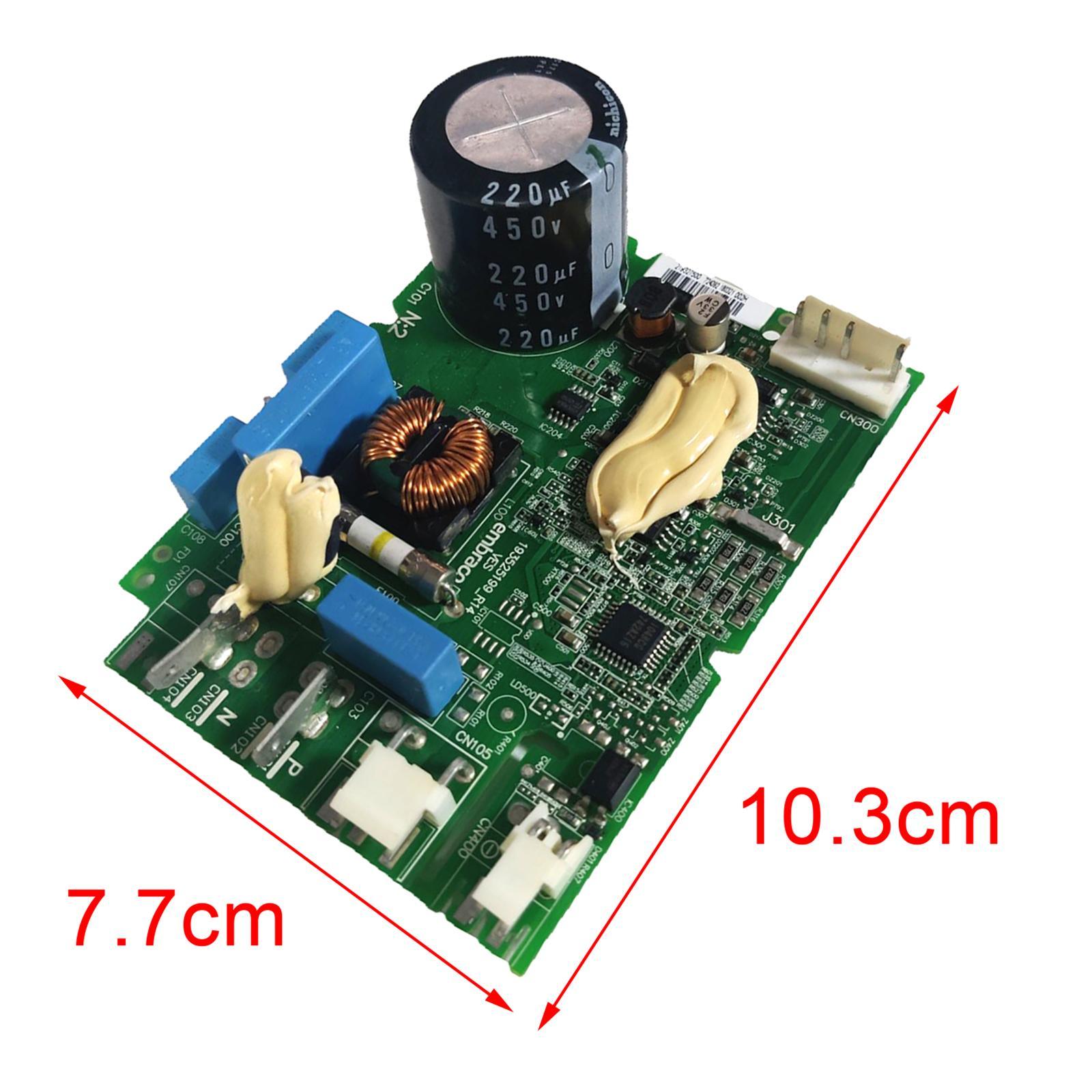 3x for Refrigerator 2456 95 Control Driver Board