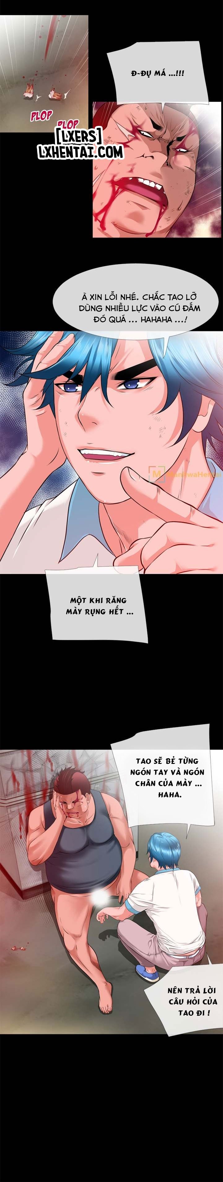 ngoài sức tưởng tượng chapter 48 14