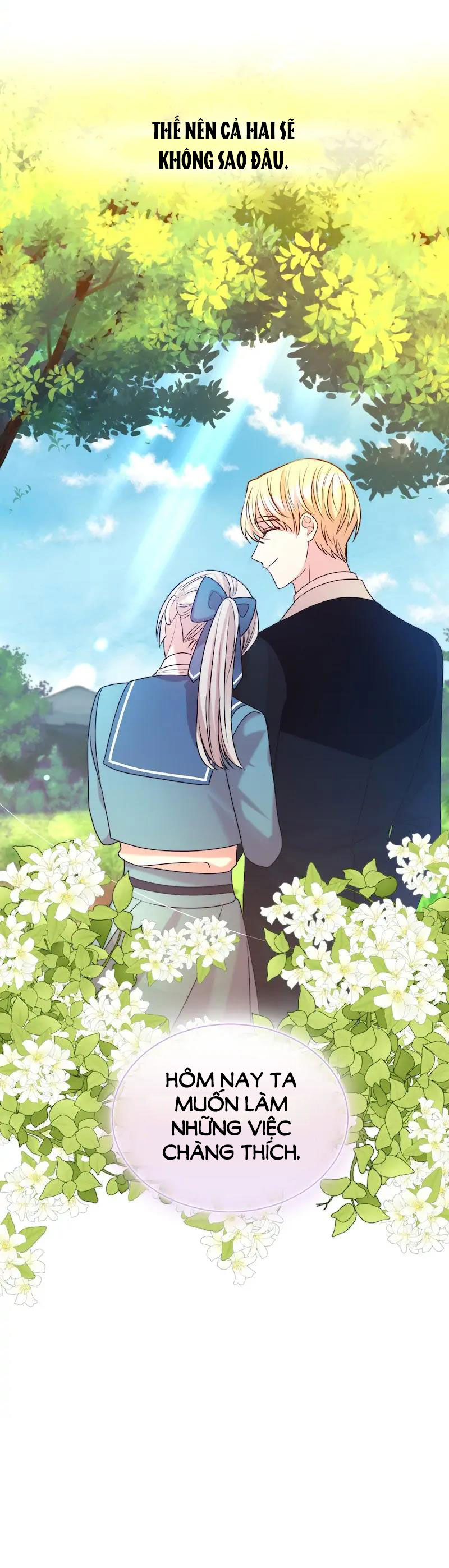 tôi chán nản vì người chồng thứ 2 còn "khỏe" hơn chồng cũ chapter 66.2 16