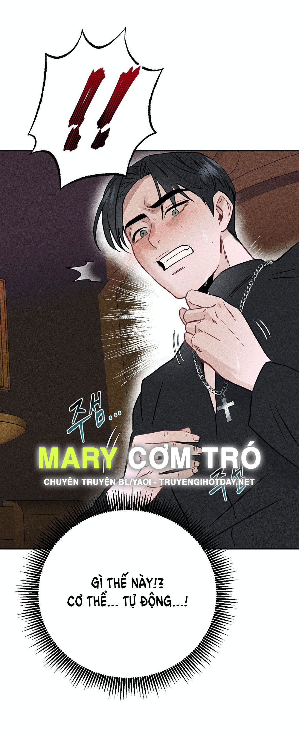 [Bl] Xiềng Xích chapter 1.2 - Trang 26