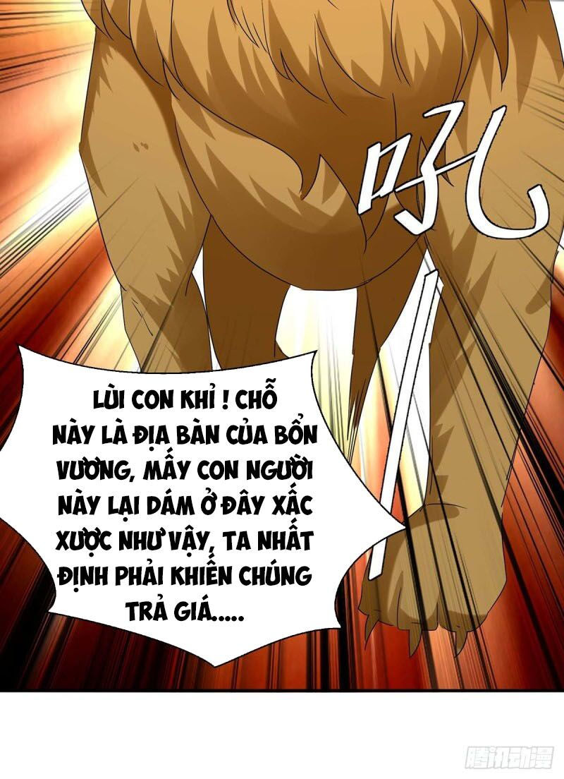 tối cường thăng cấp chapter 253 7