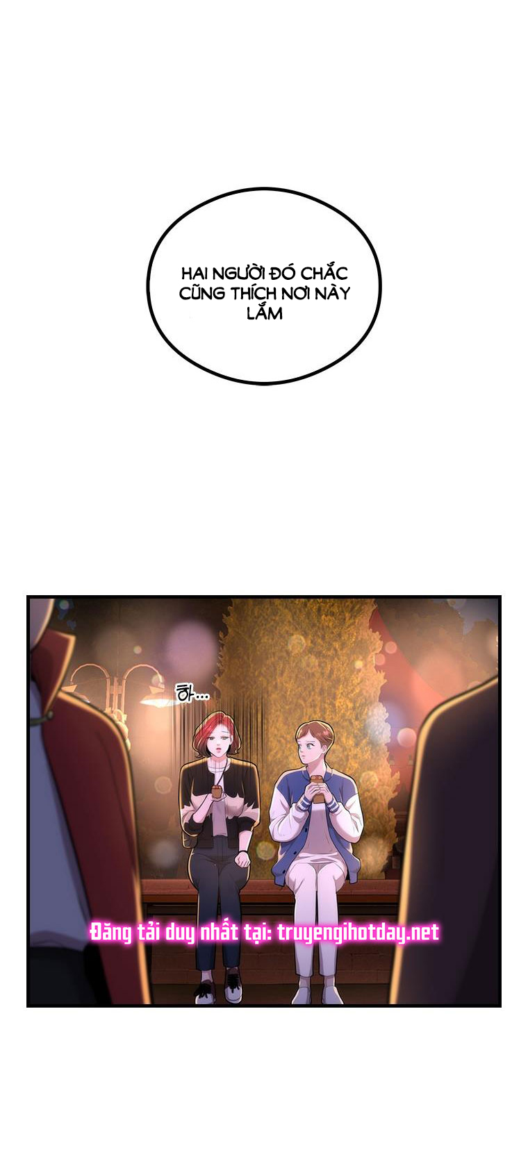Khách Sạn Máu chapter 17.1 - Trang 16
