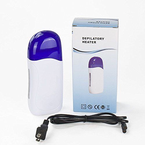 Combo Máy Wax Lông + 1 Sáp Wax Mật Ong + 10 Tờ Giấy Wax