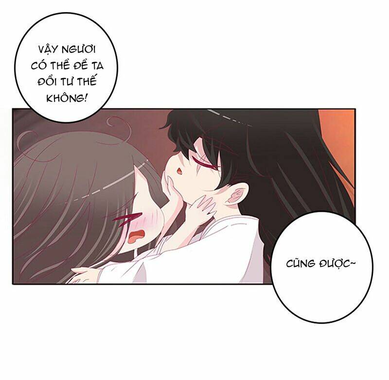 tướng quân mời ra trận chapter 136 21