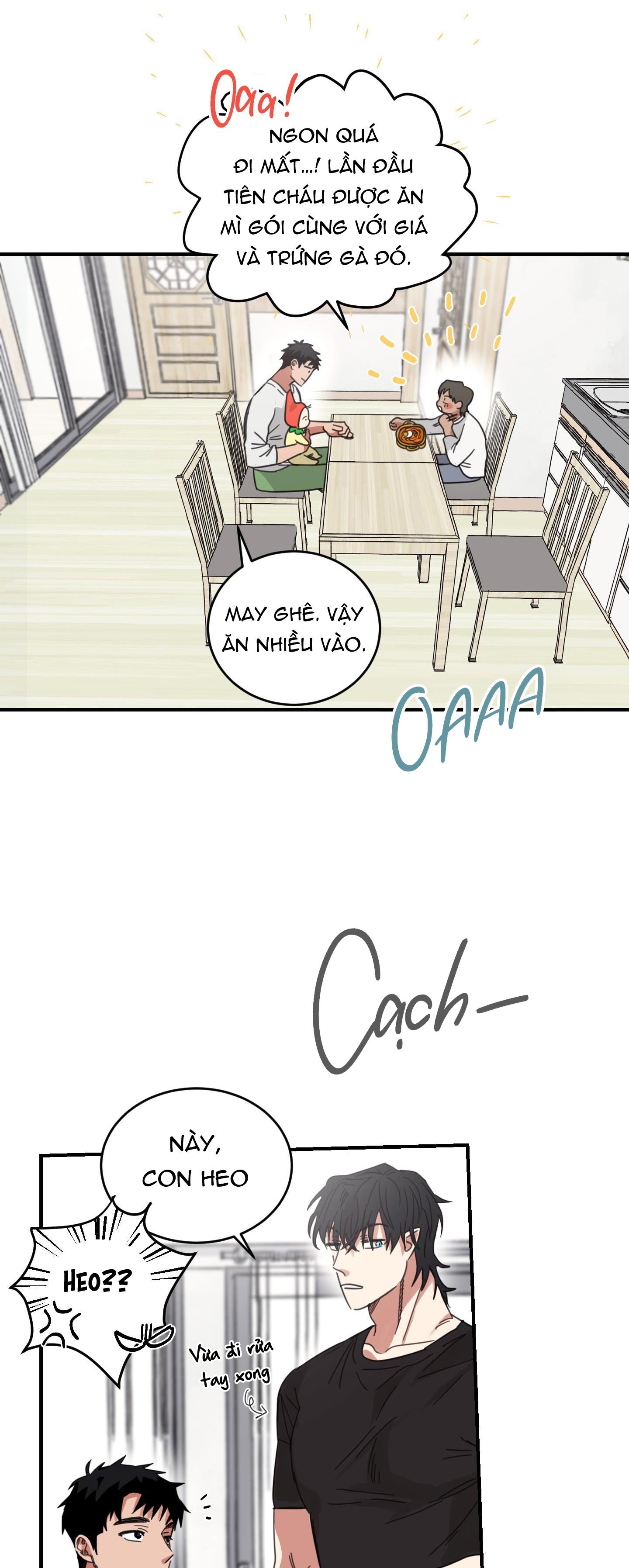 ngôi nhà hướng mặt trời mọc chapter 7 32
