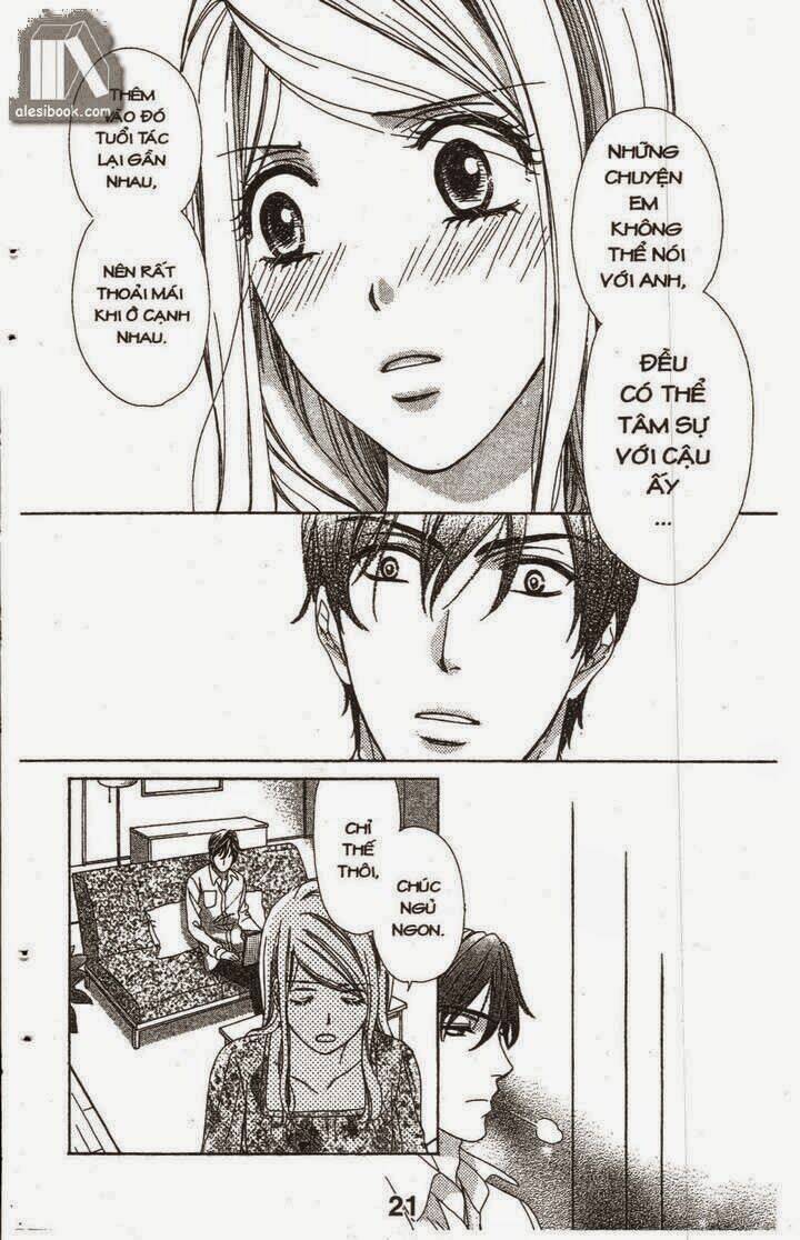 hôn nhân bất đắc dĩ - love of firos you chapter 5 17