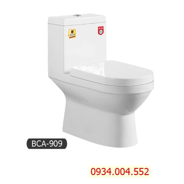 Bàn cầu khối BCA-909 Benzler công nghệ Châu Âu