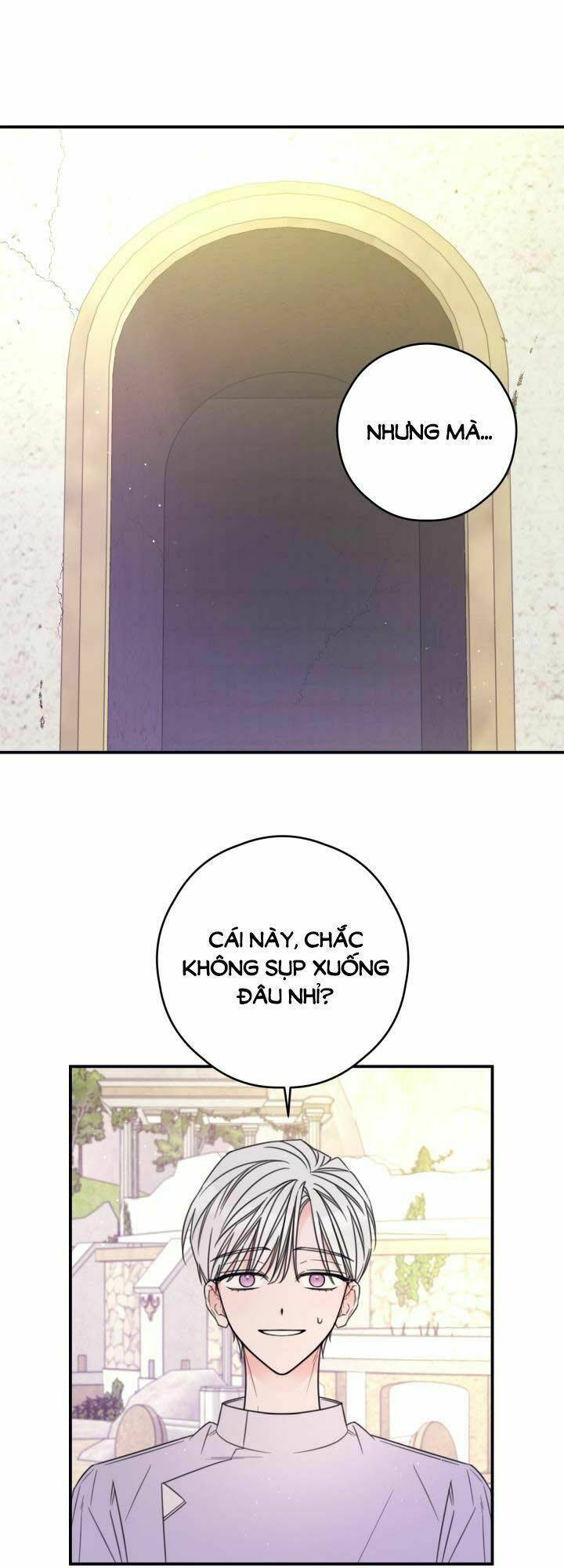 kiếp này tôi sẽ sống như một nhân vật phụ chapter 18 13