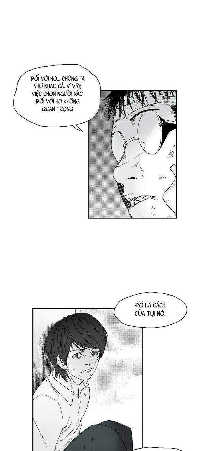 bạo lực học đường chapter 3 38