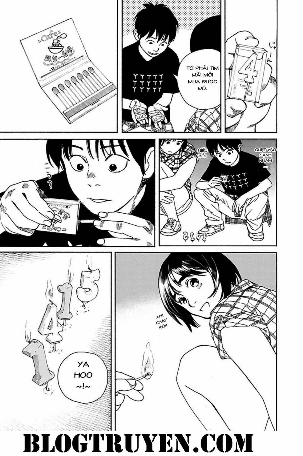 fujiyamasan wa shishunki chapter 61 18