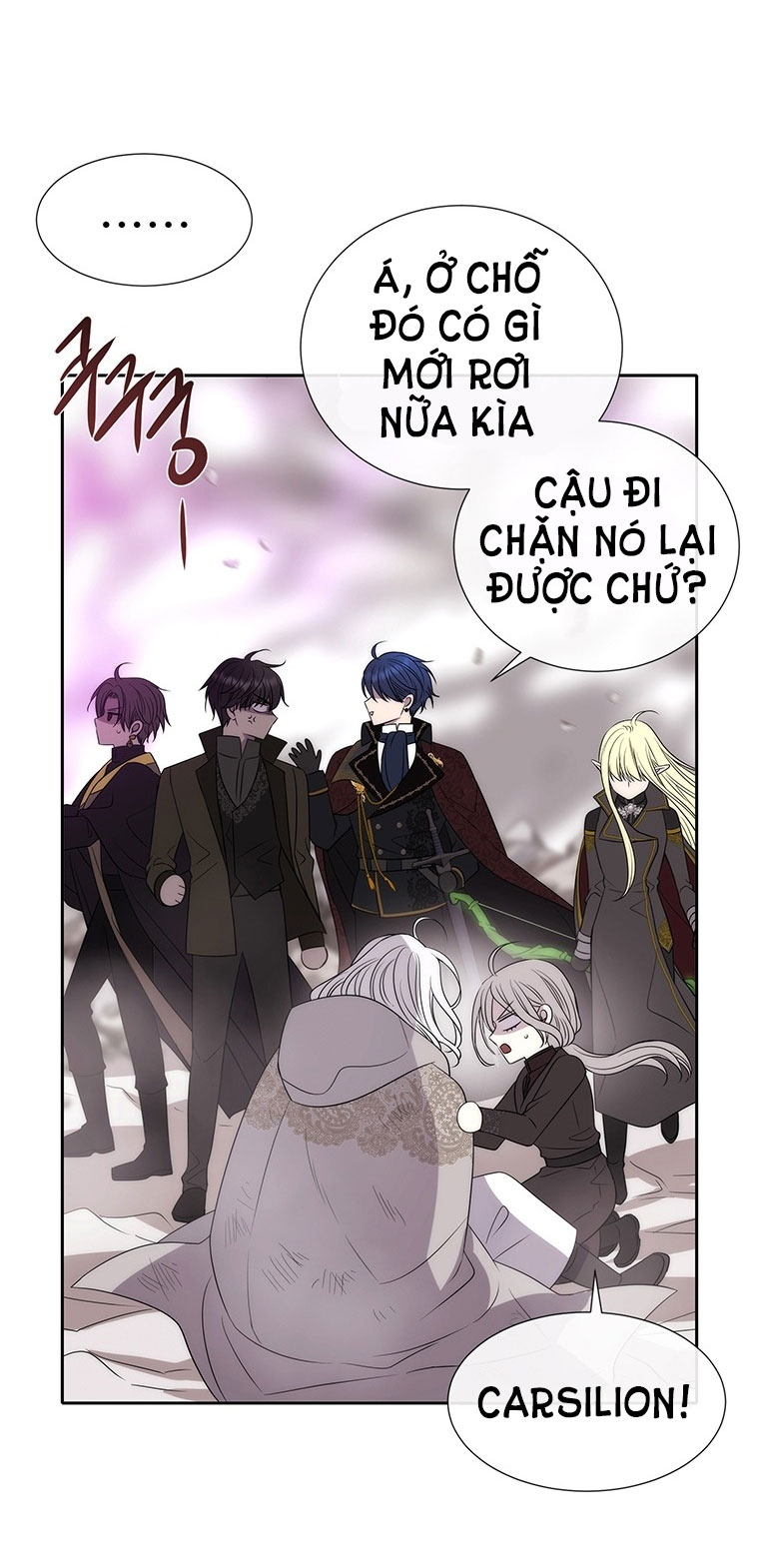 năm môn đệ của charlotte chapter 163.1 28