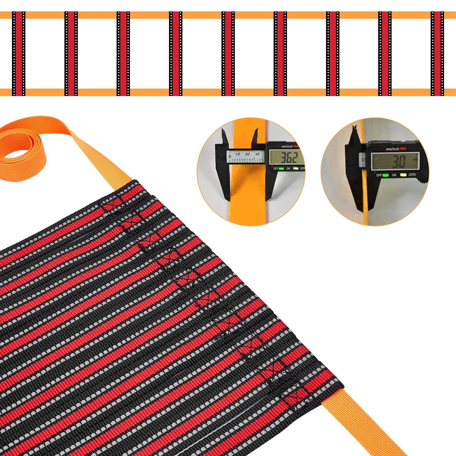 Agility Ladder Speed Training Ladder Agility Training Equipment for Soccer