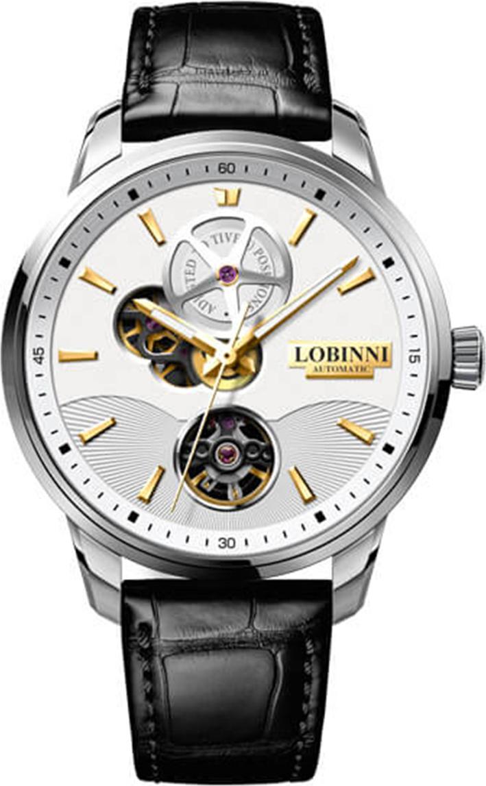 Đồng hồ nam chính hãng Lobinni No.5018-2