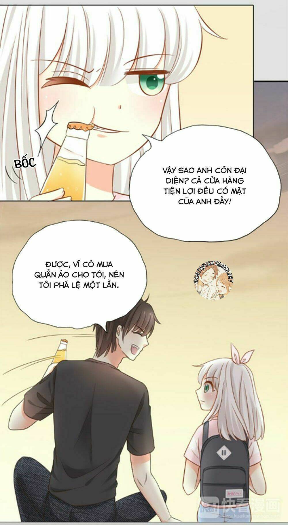 bạn trai có điện từ chapter 14 5