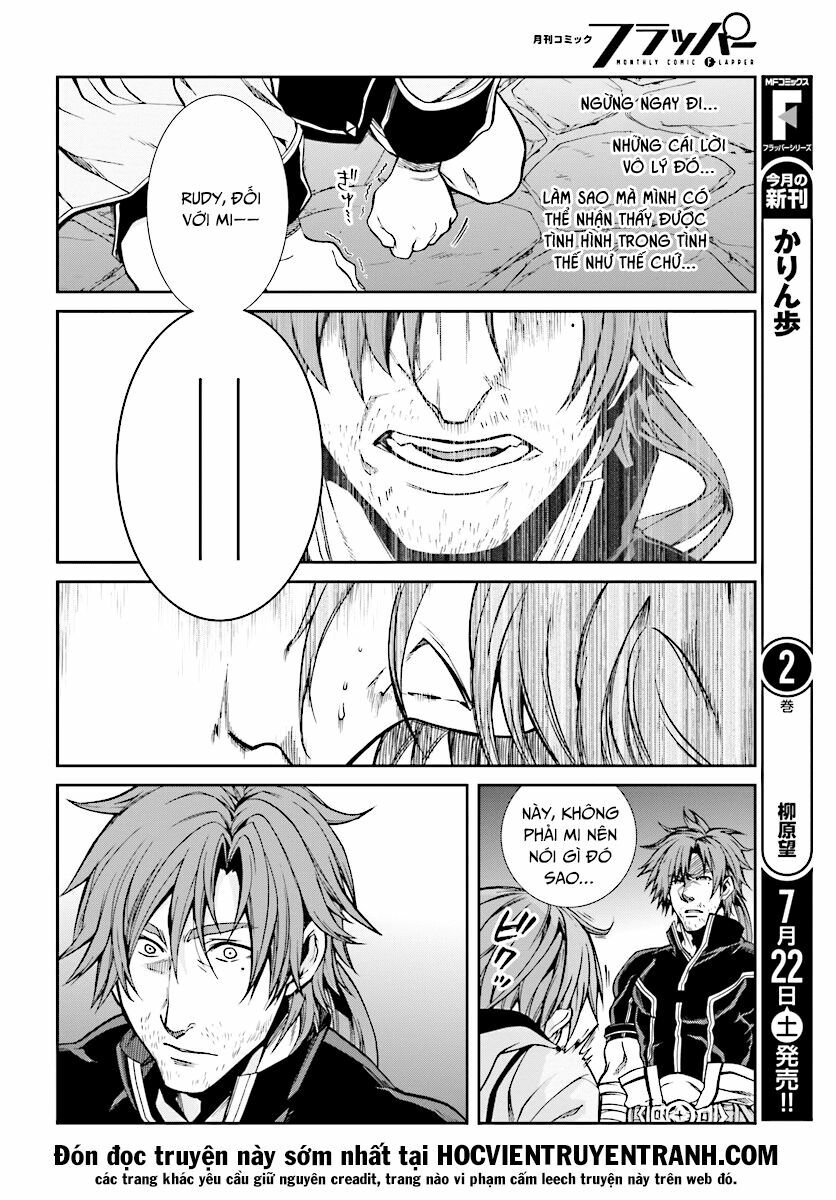 thất nghiệp chuyển sinh - làm lại hết sức chapter 35 6