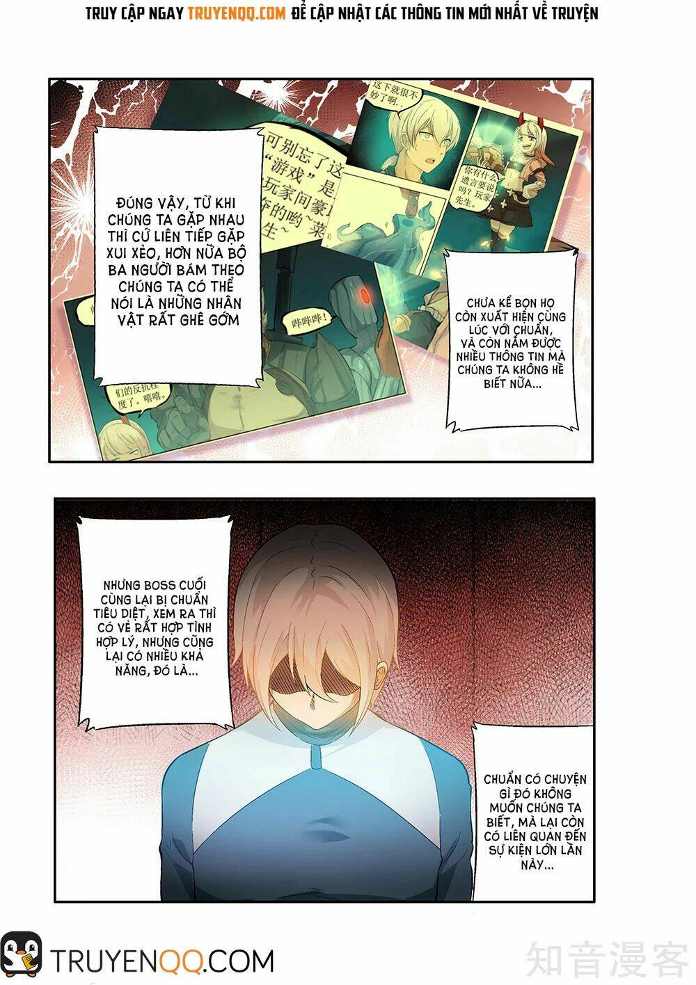 thế giới chết chóc chapter 16 5
