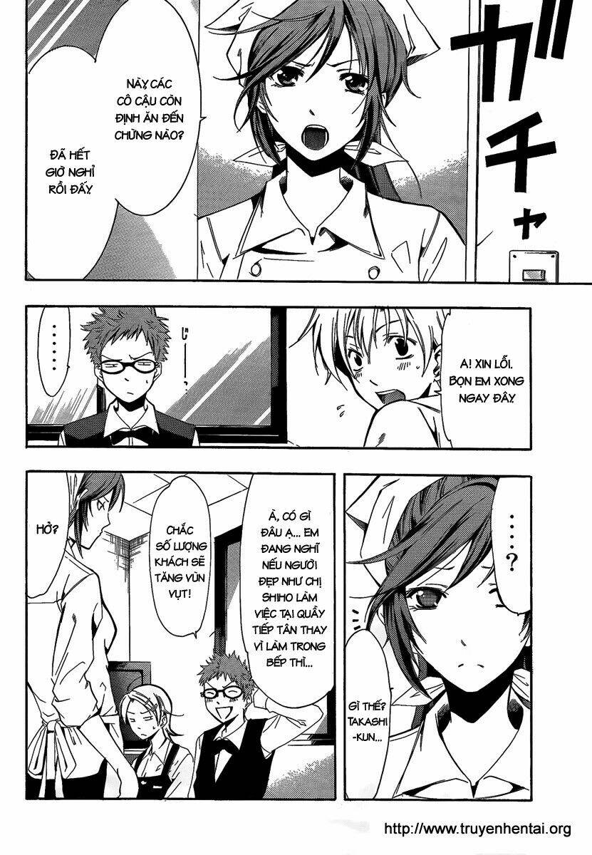 thị trấn tình yêu chapter 64 5