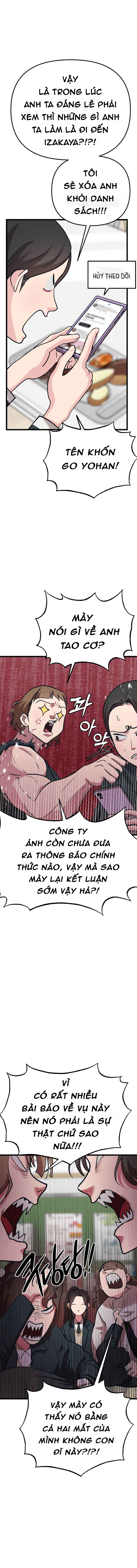 thần tượng của tôi chapter 13.1 14