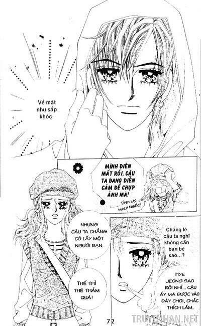 cô nàng sandwich chapter 33 25