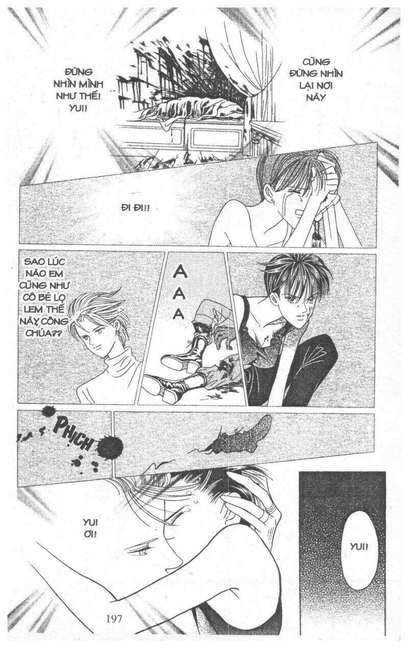 nàng tiên ánh trăng - kaguya hime chapter 17 196