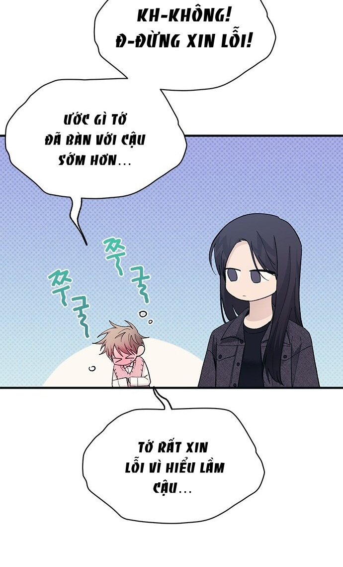 yeonwoo ngây thơ chapter 82.1 35