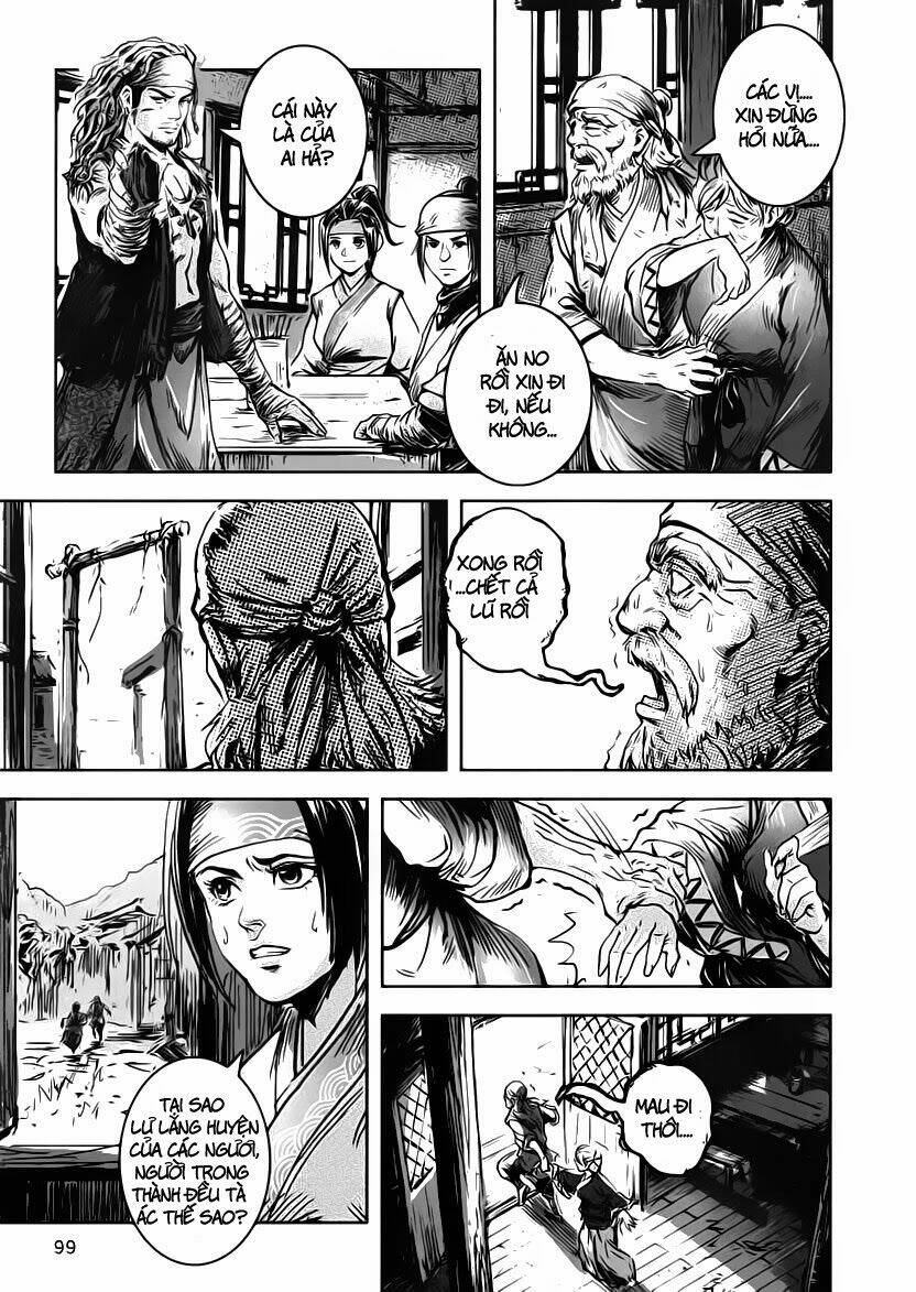 thiết huyết nam nhi chapter 69 23