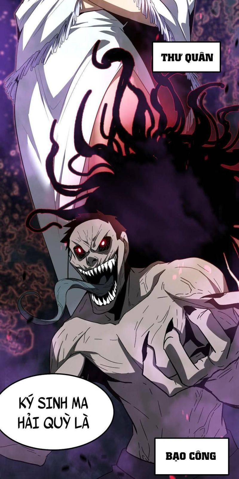 siêu tiến hóa chapter 87 41