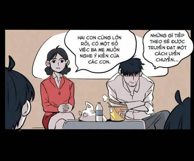 mau mang anh trai tôi đi chapter 43 4