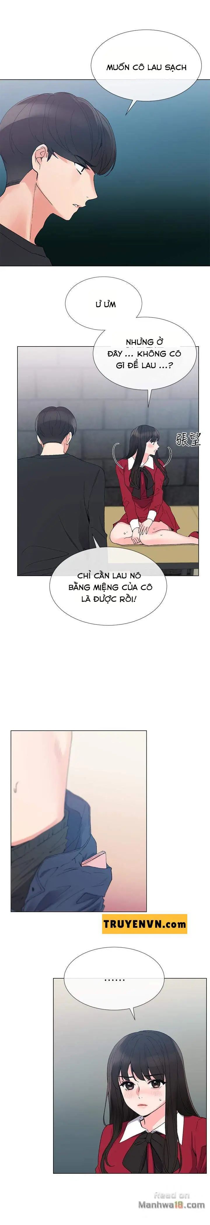 trả thù cô ta chapter 40 10