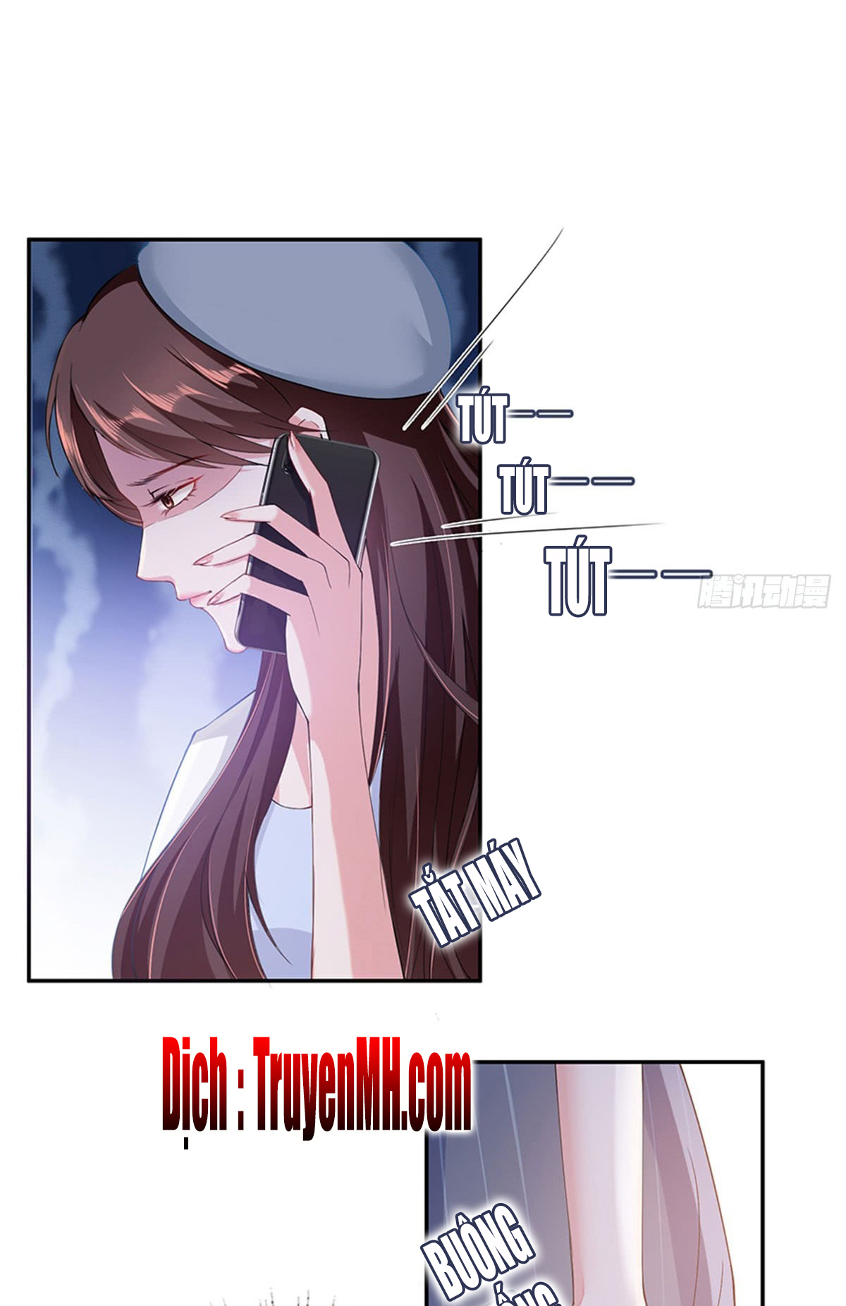 thí hôn lão công, cần giúp sức chapter 3 13