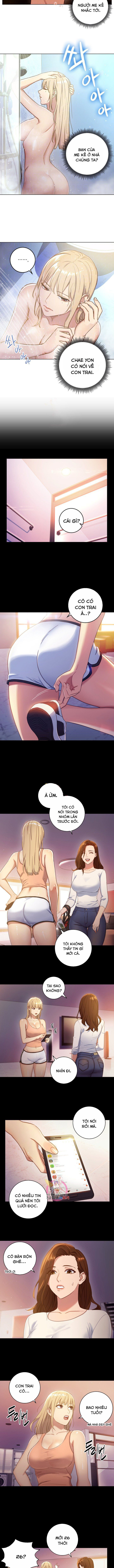 bạn của mẹ kế chapter 2 3